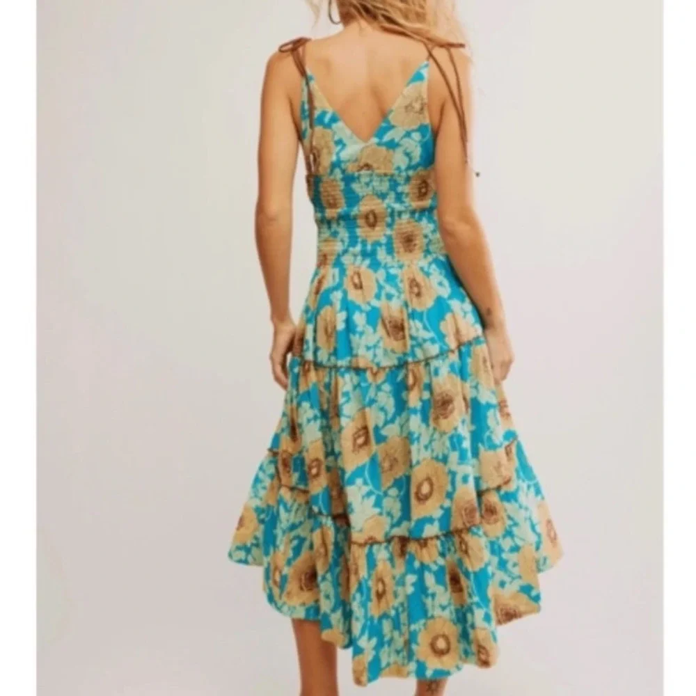 Free People capture effortless